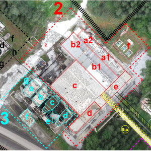 STUDY FOR RESTORATION OF THE LIPTOL AREA (NRMS 16)